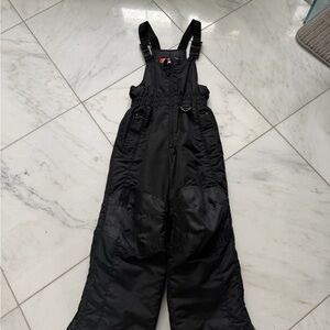 Black Snowsuit